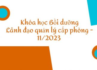 Lãnh đạo quản lý cấp phòng và tương đương