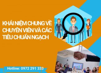 KHÁI NIỆM CHUYÊN VIÊN VÀ CÁC TIÊU CHUẨN